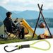Elastic Rope With Carabiner Accessories_desvips.com