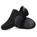 Breathable Slip-On Yoga Shoes Stretch Knit Upper & Anti-Slip Rubber Sole For Men And Women - Lightweight Training, Gym, Cycling, Dance, Casual Wear_desvips.com