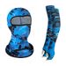 Hot-Selling Sports Headgear Cycling Face Mask Sun Protection Sleeve Set_desvips.com
