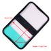 Wooden Squid Shrimp Hook Bait Bag Storage Case With Zipper Fishing Lures Bag Fishing Tool Fishing Tackle_desvips.com