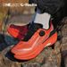 ONEMIX Outdoor Running Men Elastic Trail Lightweight Breathable Women Sneakers Couple Casual Waterproof Shoes_desvips.com