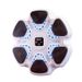 Home Fitness Stress Relief Wall Target Bluetooth Light Music Trainer Children's Boxing Machine_desvips.com