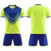 Children's Suit, Primary School Football Training Team Uniform, Boys And Girls' Game Printed Jersey_desvips.com