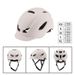 Bicycle City Commuting Cycling Adult Outdoor Road Bike Helmet_desvips.com