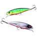 NEWUP Floating Shad Wobbler Minnow Fishing Lure 8.8cm-9.2g 6# With Cracks Jerkbait For Pike Bass Crankbait Fishing Tackle_desvips.com