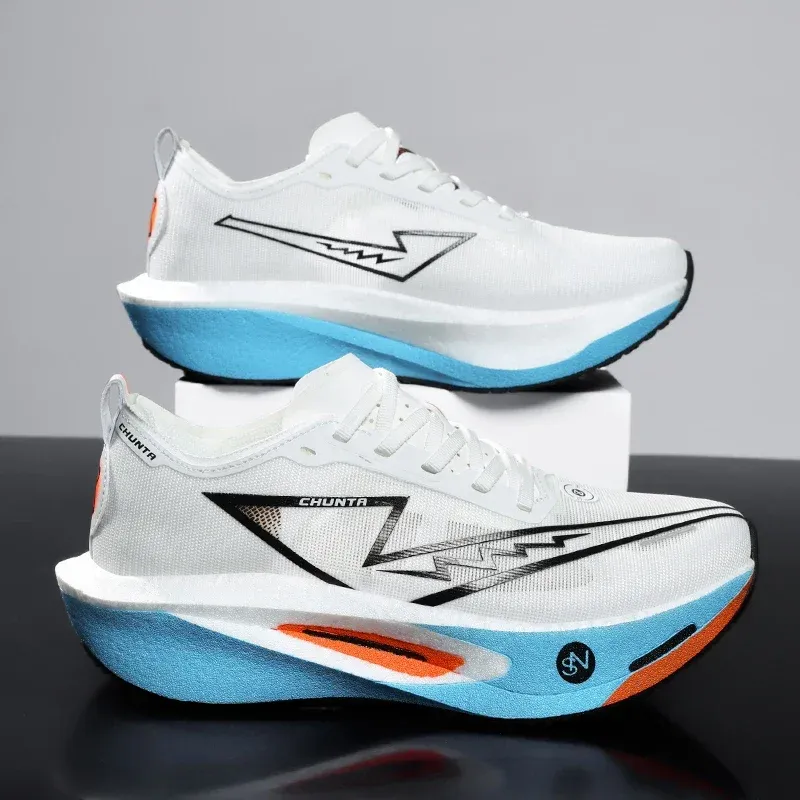 Running Shoes Speciality Carbon Board Marathon Men Sports Breathable Lightweight Women's Comfortable Athletic Sneakers_desvips.com