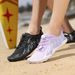 Breathable Water Shoes - Lightweight Quick-Dry Aqua Shoes Outdoor Activities - Non-Slip Rubber Sole With Comfortable EVA Midsole_desvips.com