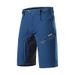 NOKO-ARSUXEO Casual Mountaineering Shorts Off-road Mountain Bike Professional Cycling Breathable Perspiration Five-point Shorts_desvips.com