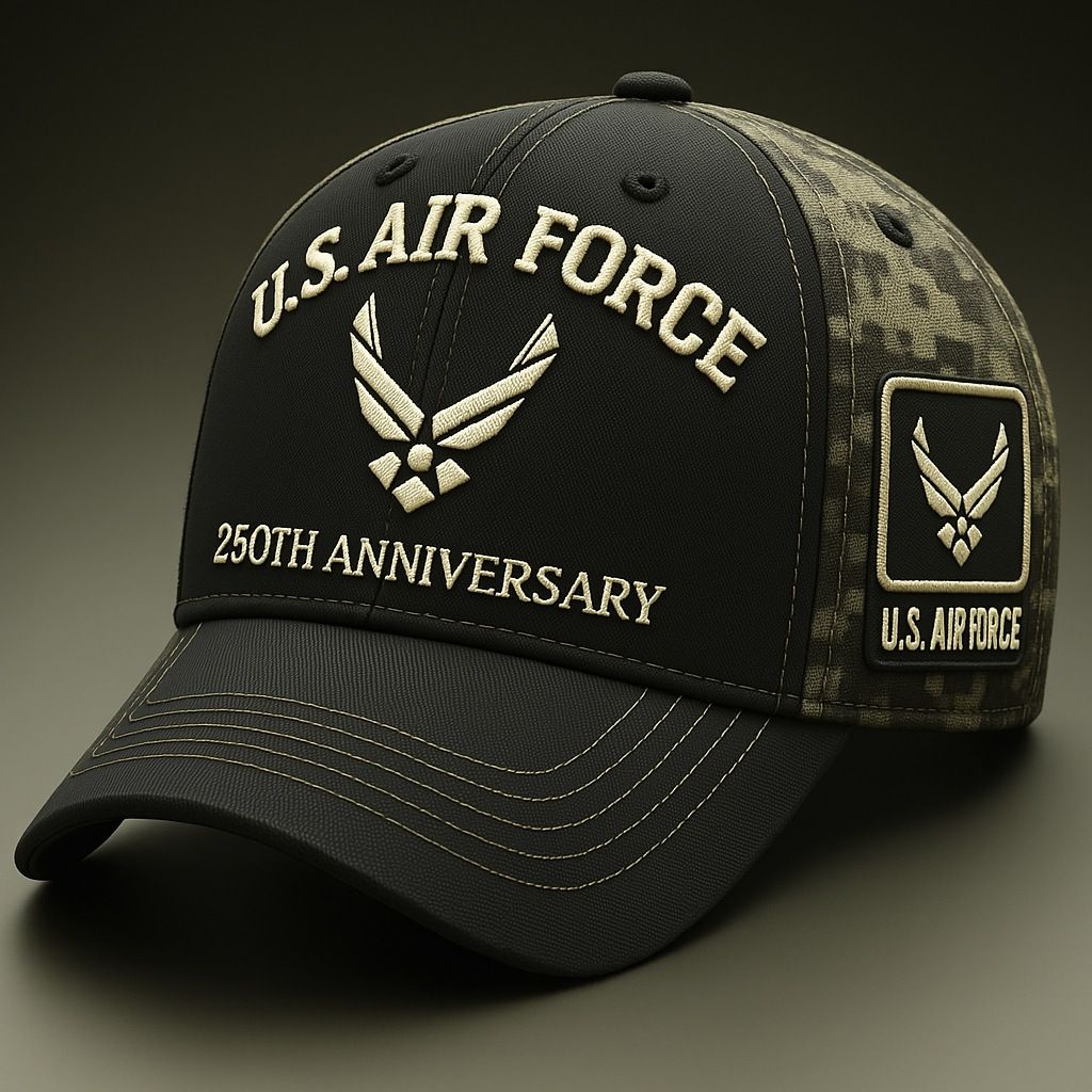 2025 New 3D Printed Personalized Casual Sunshade Baseball Cap Outdoor Peaked Cap For Men And Women_desvips.com