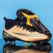 New High-Top For Students AG Long Competition Training Artificial Grass Broken Studs TF Soccer Shoes Large Size_desvips.com