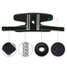 Strog strap compressio sports support, cushioig, basketball leg protectio, ruig, hikig, cyclig, kee_desvips.com
