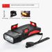 4 In 1 Bicycle Light Night Riding Front Light Mobile Phone Holder With Speaker Power Bank Bicycle Mountain Bike Light_desvips.com