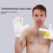 Goalie Gloves Goalkeeper Gloves, Non Slip, Wear Resistant, Thickened Latex, Suitable For Match Training, Soccer, And Goalkeeper Finger Protectors._desvips.com