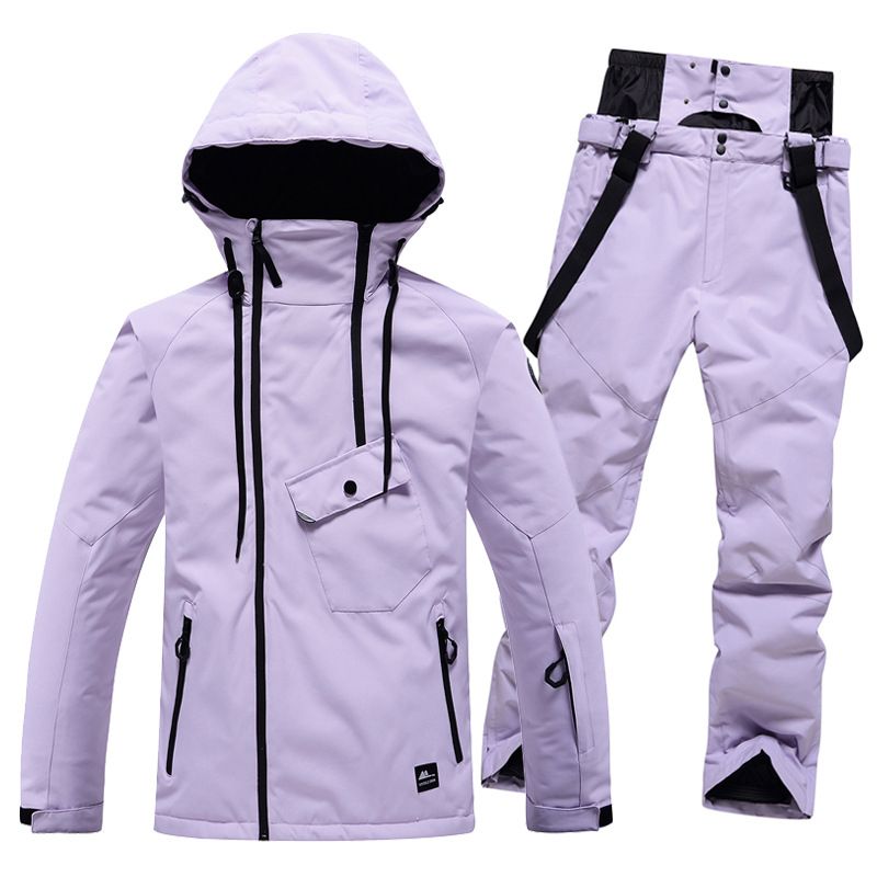 Sports & Outdoor Ski Suits For Women And Men Skiing Suits And Pants For Winter Outdoor Windproof, Waterproof, Warm And Thick_desvips.com