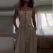 Women's Clothing summer new pure desire sexy hollow strap top casual wide leg pants suit_desvips.com