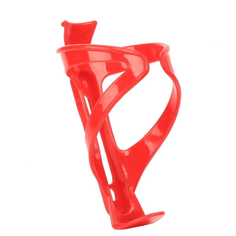 Mountain bike plastic kettle holder, cup holder without screws, riding equipment accessories_desvips.com