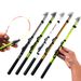 Fishing Rods Portable Short Section Rock Fishing Rod Mini Rock Fishing Rod Fishing Rod 1.5/1.8/2.1/2.4m Fishing Rod_desvips.com