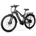 Heda TX TX19 Electric Mountain Bike,48V 19.2Ah Battery, 27-Speed_desvips.com