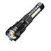 Cross-Border New White Laser Outdoor Long-Range Red Blue Warning Side Light LED High-Intensity Flashlight_desvips.com