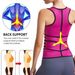 Sports Clothing Double Belt Sweat Vest For Women With Elastic Velcro Zipper Heating Corset Slimming Clothes For Body Shaping And Beauty_desvips.com