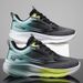 2026 Summer New Men's Mesh Breathable Student Sports Cushioning Running Shoes For Men_desvips.com