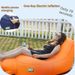 New Camping Air Mattress Inflatable Recliner Outdoor Inflatable Sofa Outdoor Lazy Inflatable Bed Camping_desvips.com