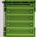 Fishing Tackle Box 14 Compartments Fishing Accessories Lure Hook Storage Case Double Sided Fishing Tool Organizer Boxes_desvips.com