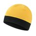 Winter Fleece Beanie – Windproof Thermal Ear Warmer For Cycling, Running & Snow Sports – Lightweight Stretchable Unisex Skull Cap_desvips.com