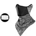 Sports & Entertainment Sports Autumn and Winter Cycling Mask Warm Mask Neck Protector Ear Protector Ski Mask Outdoor Cold Protection Neck_desvips.com