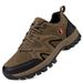 Outdoor Climbing Shoes Men's Grip Anti-slip Shock Absorption Lightweight Breathable Hiking Shoes For Trekking Traveling Professional Sports_desvips.com