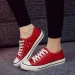 New Canvas Children's Couple Student Fall Korean Women's Casual Board Small White Shoes Ddmysaturn_desvips.com