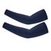Ice Silk Arm Sleeves Quick Drying Elastic UV Protection Nylon Sun Protection For Running Cycling Summer Outdoor Sports_desvips.com