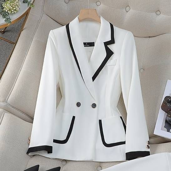 Women's Clothing Professional Suit, Capable Female CEO Style Suit, Female Design_desvips.com