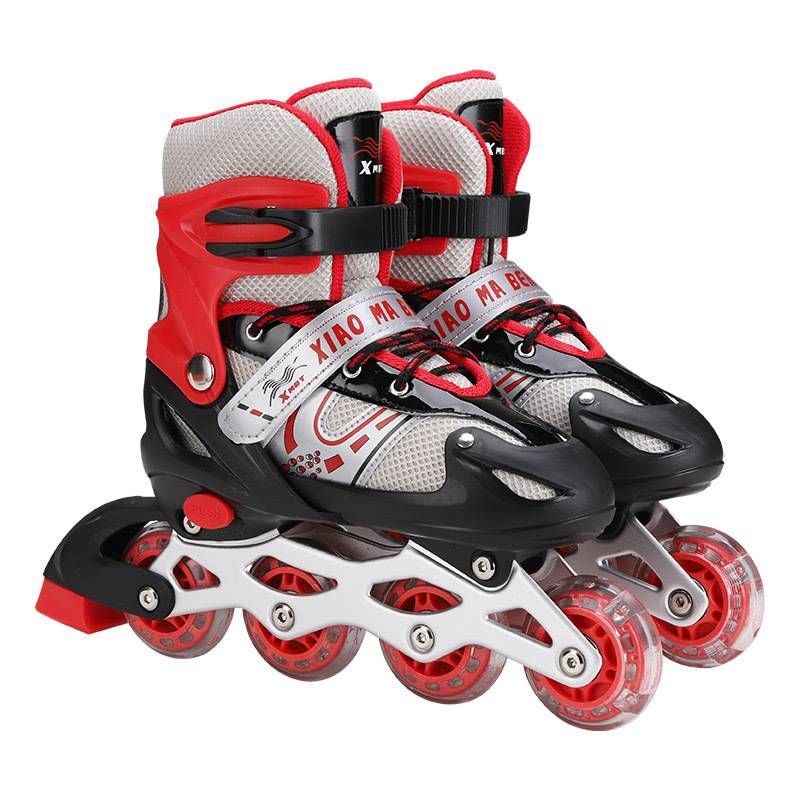 Cost-effective children's roller skates flash roller skates roller skates_desvips.com