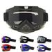 Off-road helmet goggles Riding windproof goggles ski glasses racing goggles_desvips.com