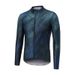 NOKO-ARSUXEO Cycling Clothes Mountain Bike Road Bike Long Sleeve Men's Printed Tops Cycling Clothes Sportswear Outdoor Thin Breathable_desvips.com