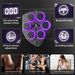 Music Boxing Machine Boxhallenausstattung LED Bluetooth Musik Boxmaschine Mit Handschuhe Bluetooth,Musik Box Maschine Für Erwachsene Und Kinder_desvips.com