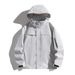 2025 Outdoor Thin Hooded Windproof Waterproof Jacket For Men Women, Same Style As Bird Home, Mountain Series, Spring And_desvips.com