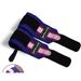 RUIHANG Support Anti-Slip Unisex Fitness Sports Elastic Sprain Bandage Compression Wrist Lift Assist Strength_desvips.com