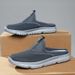 Men's Summer Sneakers Lightweight Soft Comfortable Non-slip Flat Man Outdoor Casual Sports Shoes Big Size 39-48_desvips.com