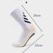 Soccer Socks Football Socks Men And Women Mid Tube Floor Socks Towel Bottom Adult Dotted Non Slip Sports Socks Thick_desvips.com