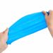 Oversized Long Hair Special Comfortable Silicone Ear Protection Adult Big Head Swimming Cap_desvips.com