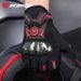 Saiyu Men's Motorcycle Racing Gloves All-Season Rider Touchscreen Compatible Carbon Fiber Anti-Fall Cycling Gloves_desvips.com