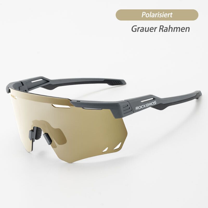 ROCKBROS Cycling Sunglasses - Polarized and Self - tinting Sunglasses_desvips.com