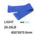 Yoga Elastic Bands Fitness Supplies Resistance Bands Slimming Leg Squats Buttocks Pull Bands Stretching Tpe Ring Resistance Circles_desvips.com