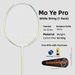 Badminton Racket 4U Offensive Powerful Smash For Adults All Carbon Material Single Racket_desvips.com