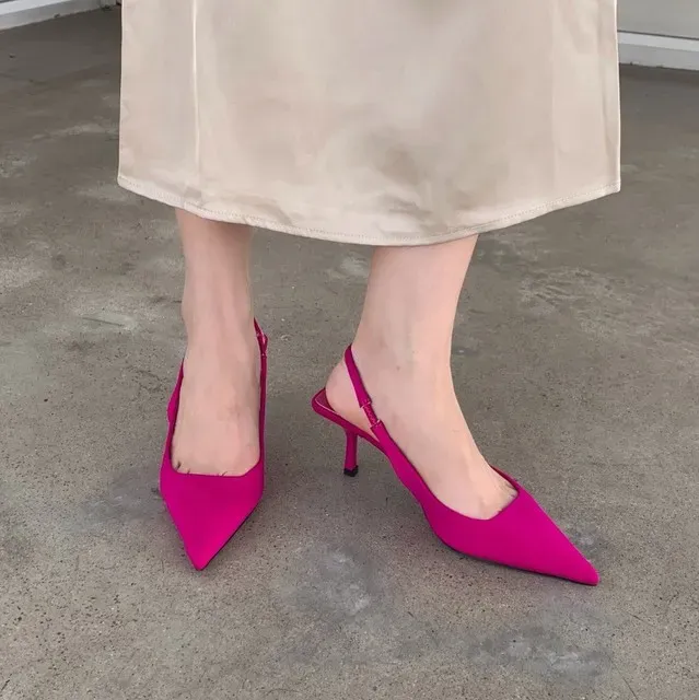 Summer Designer Women's High Heel Sandals For Women Quality New Arrival 2024 Fashion Shoes Ce1c_desvips.com