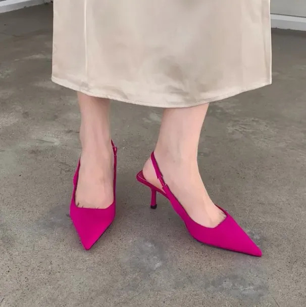 Summer Designer Women's High Heel Sandals For Women Quality New Arrival 2024 Fashion Shoes Ce1c_desvips.com
