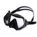 Xialangfeng HD Diving With Full Dry Snorkel, Includes Water Stop Valve, Snorkeling Large Frame Swimming Goggles_desvips.com