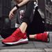 New Trendy Men's Multi-color Fashion Running Casual Sports Cushion Shoes Extra Large Size_desvips.com